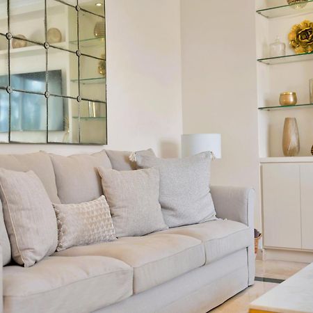 Luxury Penthouse With Sea Views In Marbella Golden Mile, Puente Romano Area Esterno foto