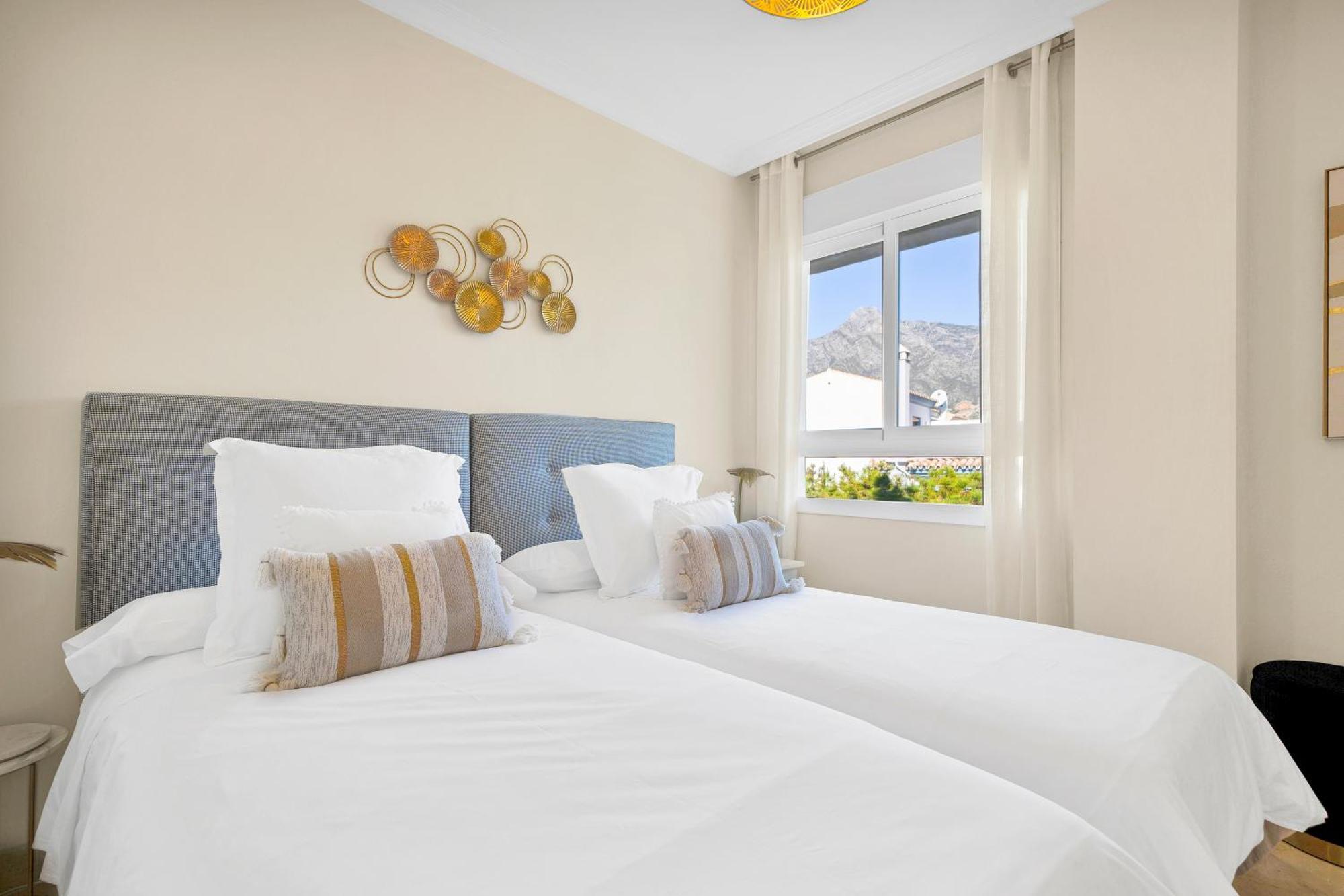 Luxury Penthouse With Sea Views In Marbella Golden Mile, Puente Romano Area Esterno foto
