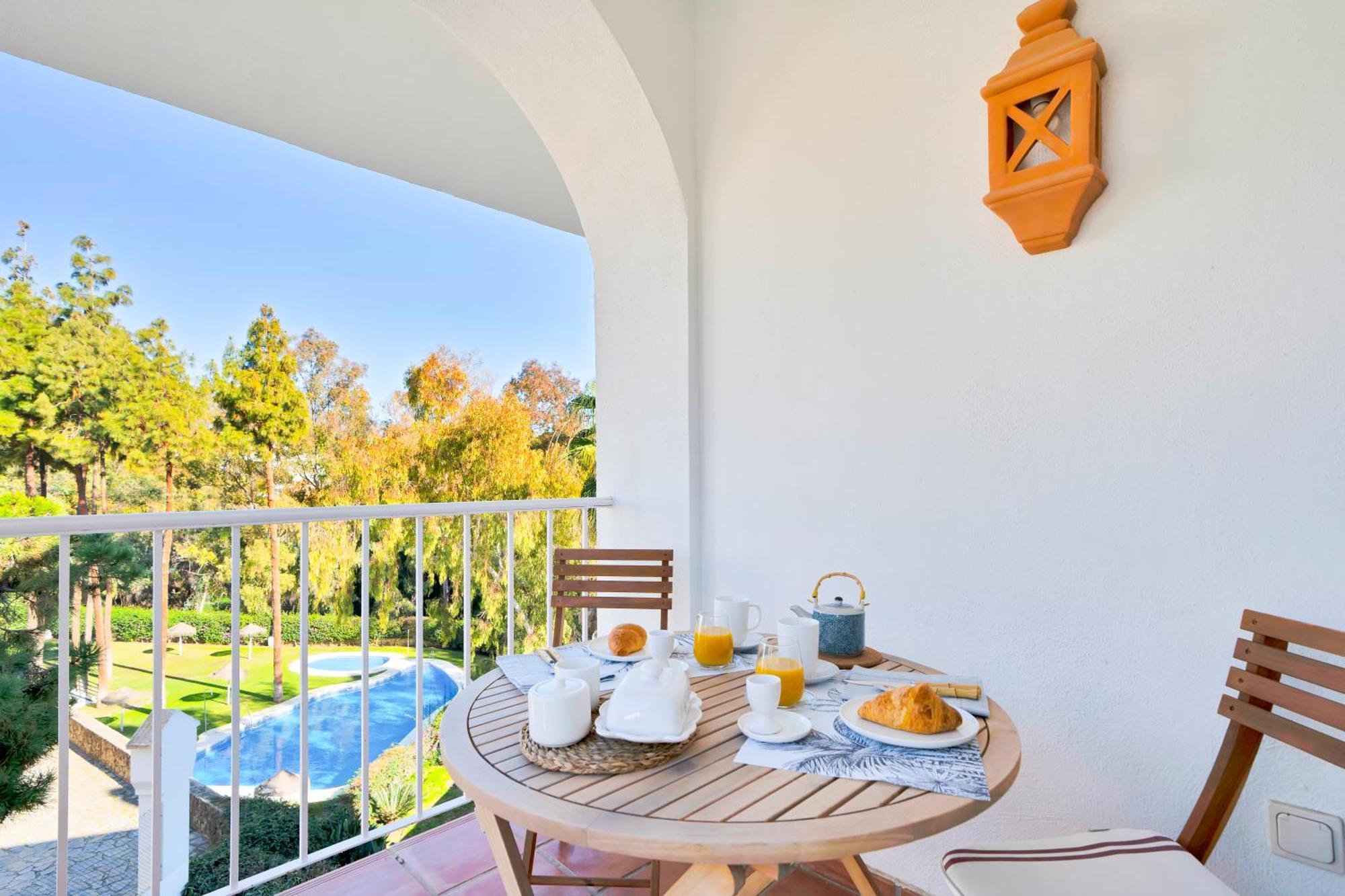 Luxury Penthouse With Sea Views In Marbella Golden Mile, Puente Romano Area Esterno foto