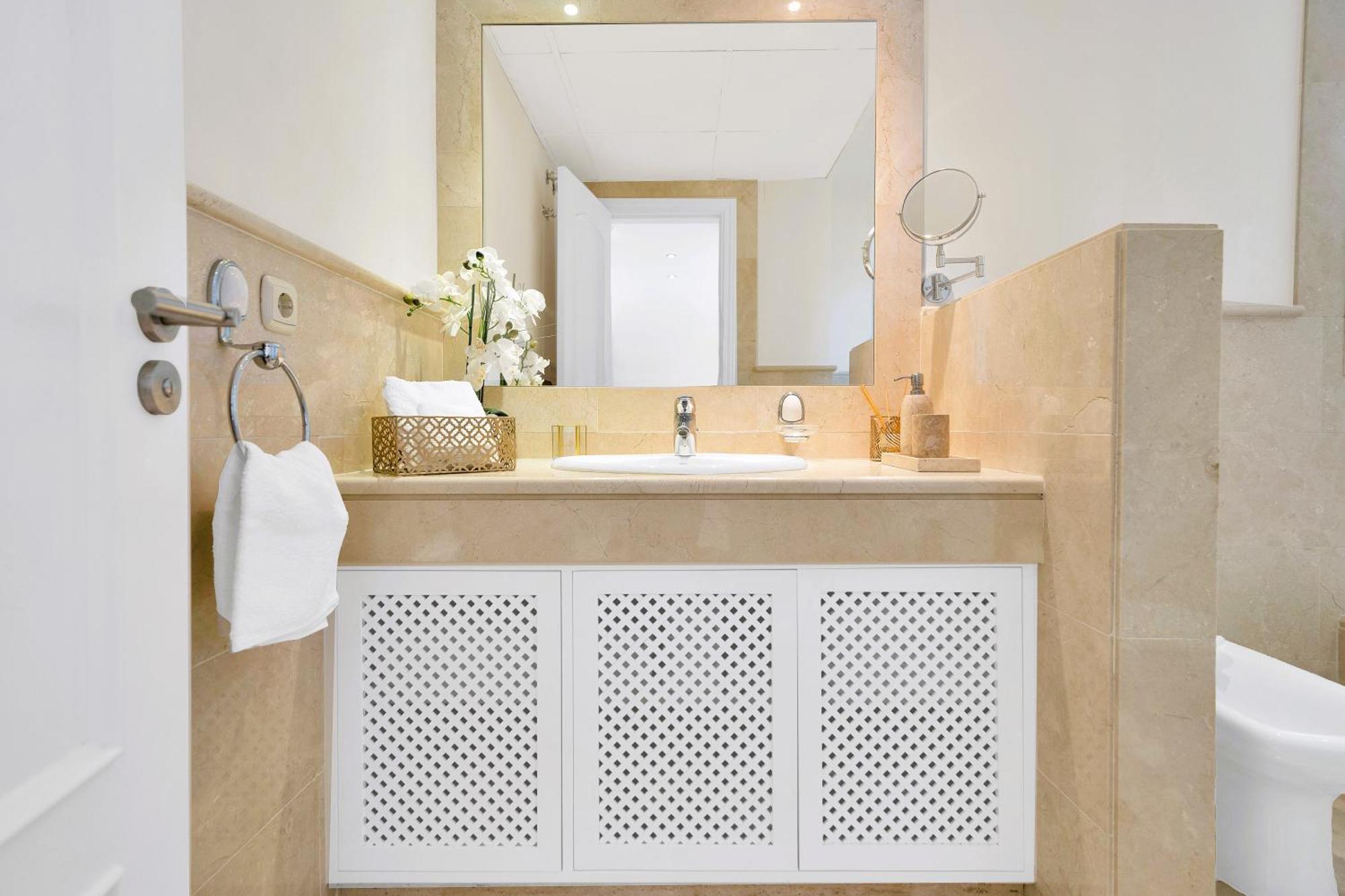 Luxury Penthouse With Sea Views In Marbella Golden Mile, Puente Romano Area Esterno foto